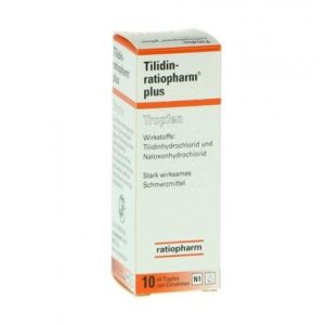 Tilidin Liquid 10ml kaufen