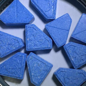 BLUE PUNISHERS 290MG