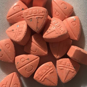 CP Orange Tesla Pills