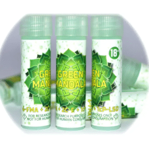 Green Mandala Mix - Chem Store Online