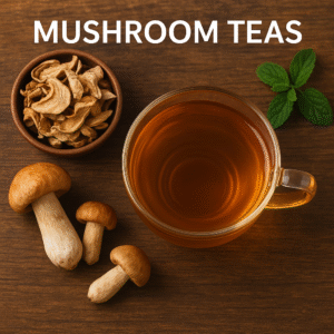 Shop Mushroom Tea: Benefits, Recipes, Effects & Buying Guide | Medibo Psychedelics