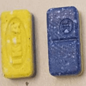 BLUE AND YELLOW IKEA 220MG MDMA Online Kaufen