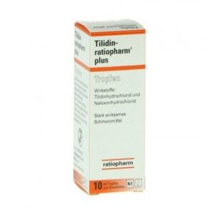 Tilidin Liquid 10ml Kaufen - Hohe Reinheit