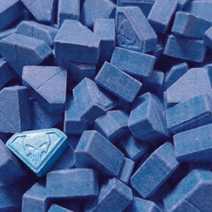 BLUE PUNISHER 220MG MDMA Online kaufen