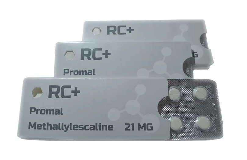 Buy Promal Methallylescaline 21mg Pellets