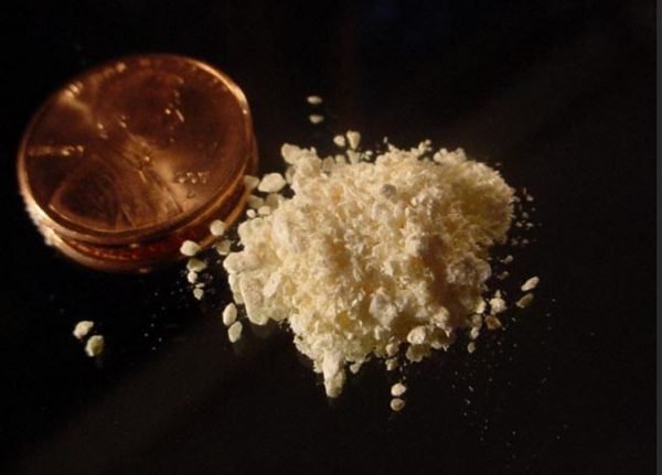 2C-D (2,5-Dimethoxy-4-chlorphenethylamin) Pulver für wissenschaftliche Forschungszwecke