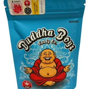 Buddha Boys THC Gummies 2000mg