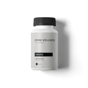 Buy Spore Wellness Immune Capsules – Top 1 Best Mushroom Microdosing for Immunity – Medibo Psychedelics