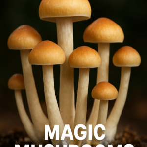 Magic Mushrooms Near Me – Effects, Types, Identification & Psilocybin Guide – Medibo Psychedelics
