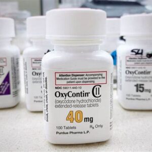 Oxycontin OC Tablette zur Behandlung starker chronischer Schmerzen