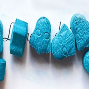 Blue Vaders MDMA 220mg: Premium-Produkt zur kognitiven und emotionalen Steigerung