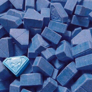 Acheter BLUE PUNISHER 220 MG MDMA en ligne