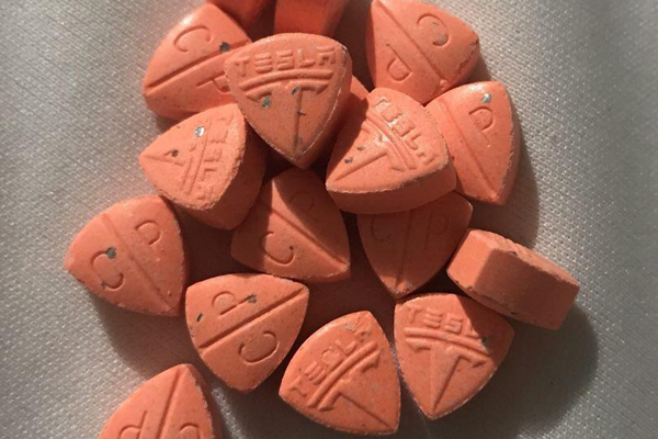 CP Orange Tesla Pills для высокочистых научных исследований