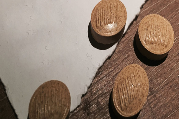 GoFast MDMA 300mg voor onderzoeksdoeleinden