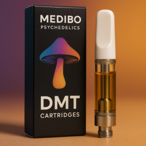 Shop DMT Cartridges – Buy DMT Vape Pens, Carts & Psychedelics Online – Medibo Psychedelics