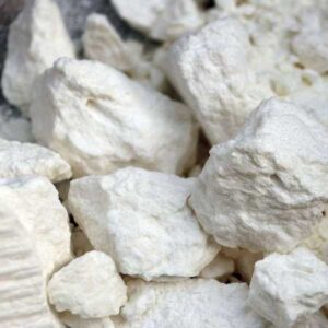 Weißes Heroin aus China